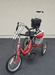Amtryke Children's Adaptive Tricycle. Fixed Price $350.00.