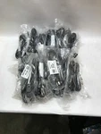 Lot Of 40 Pcs Brand New Dell 05120P Standard 3-PRONG Power Cable 6 Feet!!!! Dw. Fixed Price $216.00.