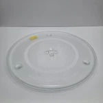 Square Center Drive - 14 3/4 Microwave Oven Glass Plate Tray Dish. Fixed Price $59.95.