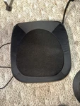 Carex Uplift Premium Power Electric Lifting Seat 300LB Capacity 20 Memory Foam. Fixed Price $47.00.