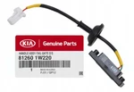 Genuine Kia Rio Pride 2012-2017 Car Rear Tunk Lid Lock Handle Switch 81260-1W220. Fixed Price $68.33.