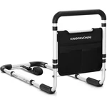 Bed Rails For Elderly Adults Safety - 2026 Large With Standard Base, White. Fixed Price $74.99.