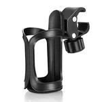 Accmor Bike Cup Holder, Stroller Bottle Holders, Universal 360 Degrees Rotation. Fixed Price $8.49.
