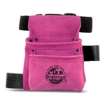 Graintex 2 Pocket Children's Tool Pouch Ideal For Home One Size, Pink. Fixed Price $37.76.
