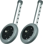 Carex 5 Inch Walker Wheels - Replacement Set For Walke.... Fixed Price $23.56.