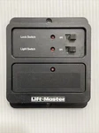 Lift-master Old Black Wall Button Multi-function Door Control Console 4 Terminal. Fixed Price $32.50.