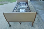Invacare 5490IVC Hospital Bed. Fixed Price $1100.00.