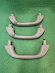 2005 Toyota Corolla Roof Grab Assist Handle Gray Complete Set Oem 2003-2008. Fixed Price $29.00.