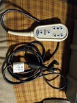 Invacare Hospital Bed 6 Button Oem Remote (WSHP003-2) Controller. Fixed Price $50.00.