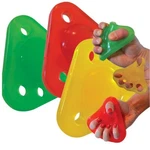 Power Web Flex Grip Hand Rehab Finger Strengthening Resistance Exerciser Stroke. Fixed Price $14.99.