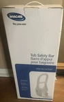 Invacare Bathtub Clamp On Grab Bar Adjustable Handle Rail Medical Bathroom Safe. Fixed Price $29.00.