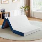 Queen 6" Trifold Gel Memory Foam Mattress - Perfect For Camping & Guests. Fixed Price $415.99.