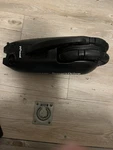 Permobil Smartdrive Wheelchair Power Assist Motor Black With Charger & Box. Fixed Price $1800.00.