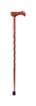 Brazos Walking Stick 502-3000-0158 Twisted Aromatic Cedar Cane 37 In.. Fixed Price $79.71.