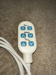 Anacom Medtek Medline R9029-087 Bed Control Hill-rom 15 Pin Connector 6 Function. Fixed Price $45.00.