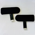 Stealth Products Wheelchair Lateral Support Pads Pair Seating W/ Mounts. Fixed Price $79.99.