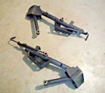 Invacare Pronto M51 Sure Step Power Chair Motor Mount And Front Wheel Assy -pair. Fixed Price $37.90.