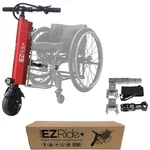 Ez Ride+ Electric Wheelchair Attachement Power Assist Handcycle Kit. Fixed Price $950.00.