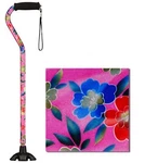 Nova Medical Products Sugarcane, Walking With Quad Tip And Carrying Strap,. Fixed Price $47.09.