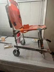 Vevor Stair Emergency Transfer Lifting Climbing Wheelchair 350 Lbs 2. Fixed Price $110.00.