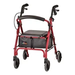 Nova Medical - Getgo Petite Narrow Rollator 4208C. Fixed Price $189.95.