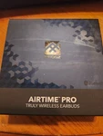 Brand New Zagg Ifrogz Airtime Pro Wireless Earbuds Charging Case - Navy Blue. Fixed Price $25.00.