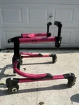 Rifton Pacer K620 Small Child Gait Trainer Up 75LBS. Fixed Price $299.00.