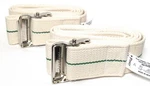(lot Of 2) Posey Standard 66" Single Patient Use Lift Transfer Gait Belt 6556. Fixed Price $15.96.