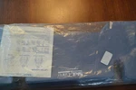 New Wheelchair Skil-care Lap Top 2.5" Thick Cushion Cutouts For Full-arm 307012. Fixed Price $28.00.