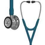 Rare 3M Littmann Cardiology Iv Stethoscope Caribbean Blue Tube Mirror 6169 New. Fixed Price $249.95.