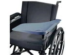 Sammons Preston Flip Away Half Lap Tray, Right, Padded Wheelchair. Fixed Price $69.99.