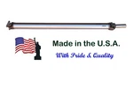 Rear Drive Shaft Prop Fits Dodge Ram 2002-2008 1500 4X4 6' Bed 5/8". Fixed Price $299.99.