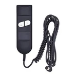 Recliner Remote Hand Control 2 Button 5 Pin Plug Connection For Electric Powe.... Fixed Price $25.53.