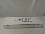 Quicstick Portable Controls Disabled Driving Lightweight Handicap Car. Fixed Price $152.99.