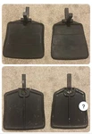 2 Foot Rest Platform Invacare Pronto M41 M51 M61 M50 M91 M71 M93 Powerchairs. Fixed Price $129.00.