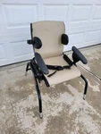 $2,280- Large Rifton Activity Chair Tilt Recline Used For Special Needs. Fixed Price $745.00.