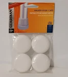 Medline G07904 Guardian Signature Walker Glide Caps, White, Latex Free. Fixed Price $19.99.