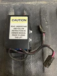Harmar AL-600 Wheelchair Lift Circuit Control Box With Relay Board And Breakers. Fixed Price $150.00.