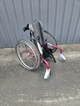 Rifton K110 Mini Mobile Stander. Fixed Price $325.00.