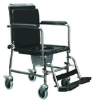 New Gf Health Products 6810A Versamode Drop Arm Wheelchair Commode. Fixed Price $369.95.