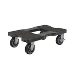 Snap-loc, All Terrain 4 Wheel Heavy Duty Dolly Cart, 6 Inch Casters, Strap .... Fixed Price $379.79.