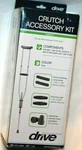 Drive Crutch Accessory Kit - Grey. Fixed Price $13.48.