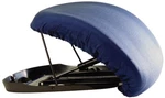 Carex Upeasy Seat Assist Plus Cushion, 340 Lbs, 70% Lifting Support Navy Blue, 1. Fixed Price $105.39.