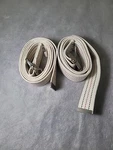 1 Medline Patient Transfer Gait Belt W 58" & Patterson 72"L. Fixed Price $25.00.