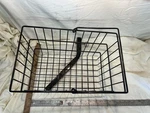 Pride Jazzy / Gogo, Mobility Scooter, Rear Offset Basket. Fits Other Makes.. Fixed Price $40.00.