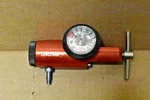 Lincare Oxygen Tank Regulator 0-8 Lpm 50 Psi. Fixed Price $14.99.