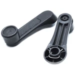 Autut Pair Universal Auto 110 X 35 25MM / 4.3 1.3 1.0 Inches, Black. Fixed Price $15.20.