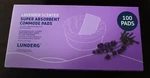 Lunderg Lavender Scented Super Absorbent Commode Pads - 100 Count. Fixed Price $44.00.