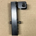 Invacare Pronto M91 Sure Step Seat Height Adjustable Bracket Slide Tubes, Latch. Fixed Price $25.21.