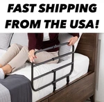Life Bedside Extend-a-rail Adjustable Safety Up To 300LB 20-30" $135!!. Fixed Price $42.99.